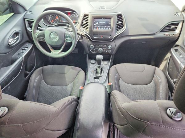 2020 JEEP CHEROKEE LATITUDE 4X4