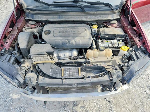 2020 JEEP CHEROKEE LATITUDE 4X4
