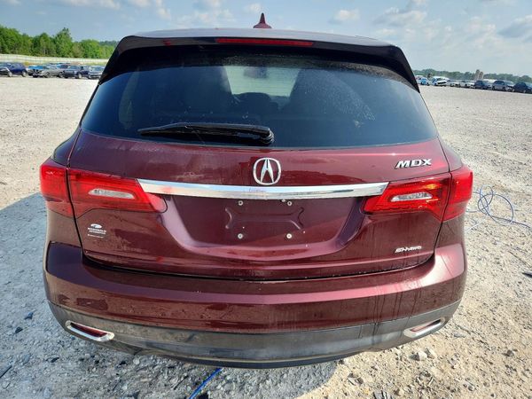 2014 ACURA MDX SH-AWD Tech