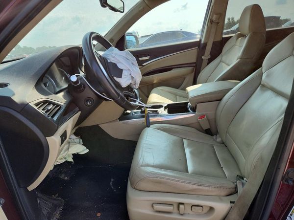 2014 ACURA MDX SH-AWD Tech