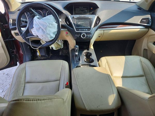 2014 ACURA MDX SH-AWD Tech