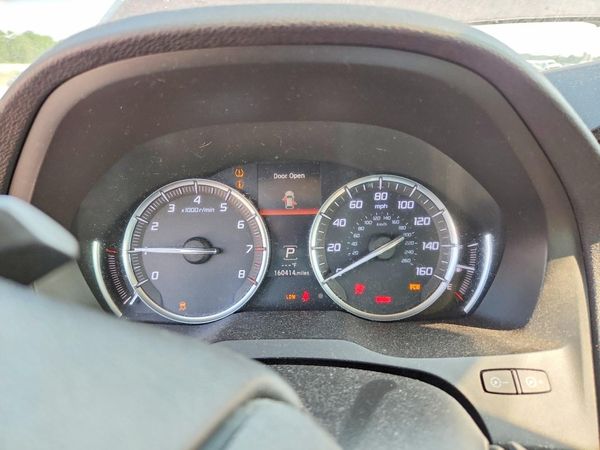2014 ACURA MDX SH-AWD Tech