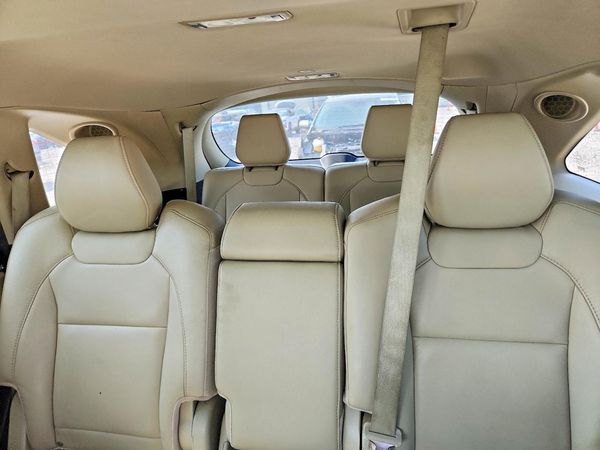 2014 ACURA MDX SH-AWD Tech
