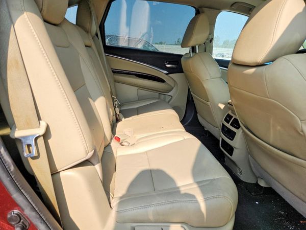 2014 ACURA MDX SH-AWD Tech