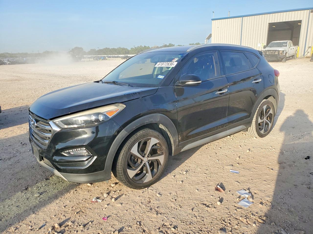 2018 HYUNDAI TUCSON