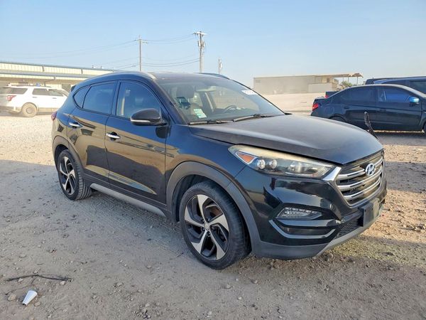 2018 HYUNDAI TUCSON