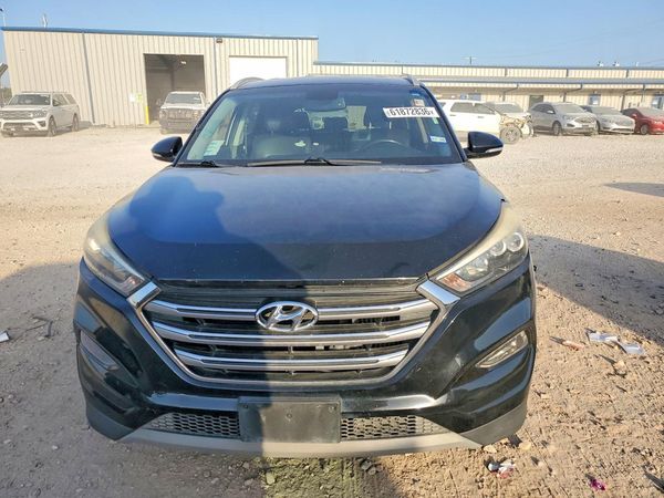 2018 HYUNDAI TUCSON