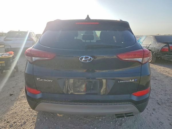 2018 HYUNDAI TUCSON