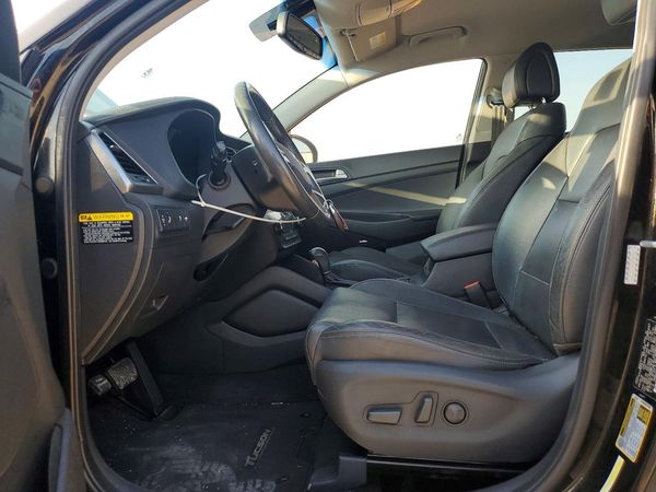 2018 HYUNDAI TUCSON