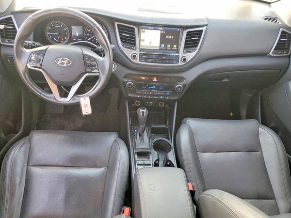 2018 HYUNDAI TUCSON