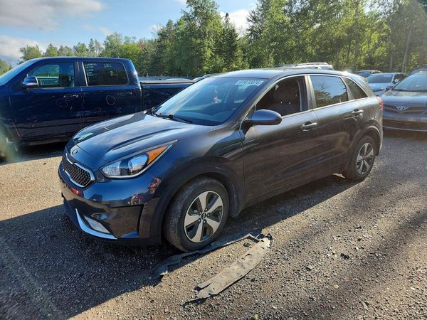 2017 KIA NIRO FE / LX / LX Tech