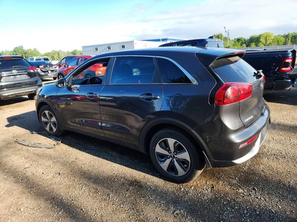 2017 KIA NIRO FE / LX / LX Tech