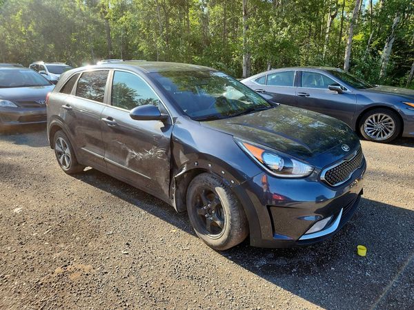 2017 KIA NIRO FE / LX / LX Tech
