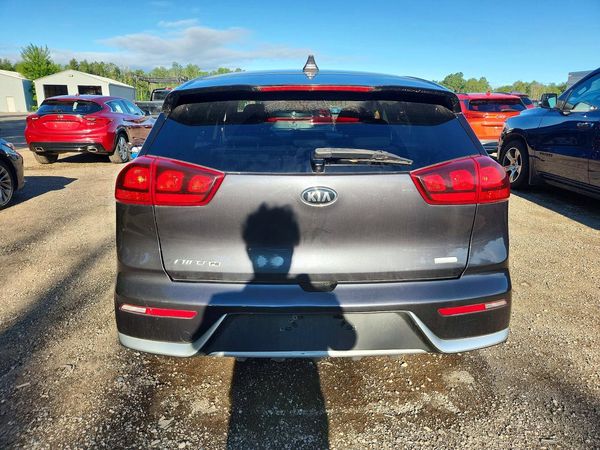 2017 KIA NIRO FE / LX / LX Tech