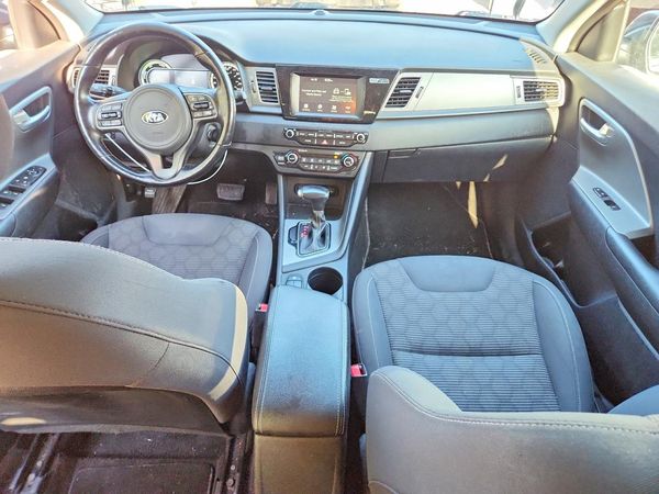 2017 KIA NIRO FE / LX / LX Tech