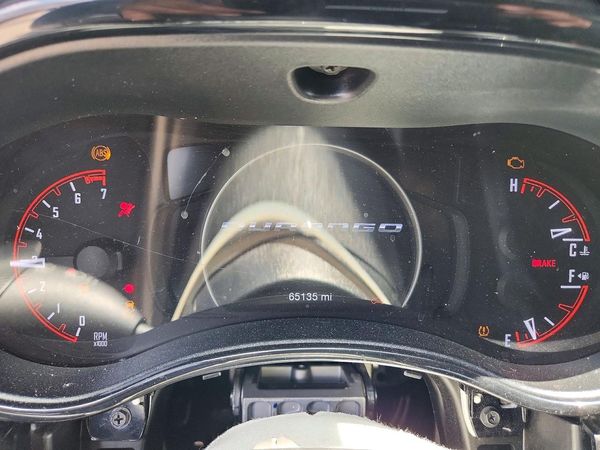 2023 DODGE DURANGO GT