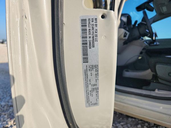 2021 CHRYSLER PACIFICA Touring