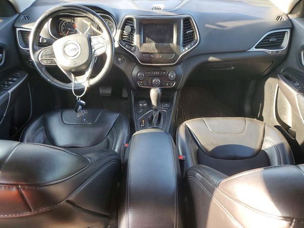2019 JEEP CHEROKEE LATITUDE PLUS 4X4