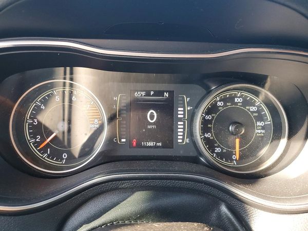 2019 JEEP CHEROKEE LATITUDE PLUS 4X4