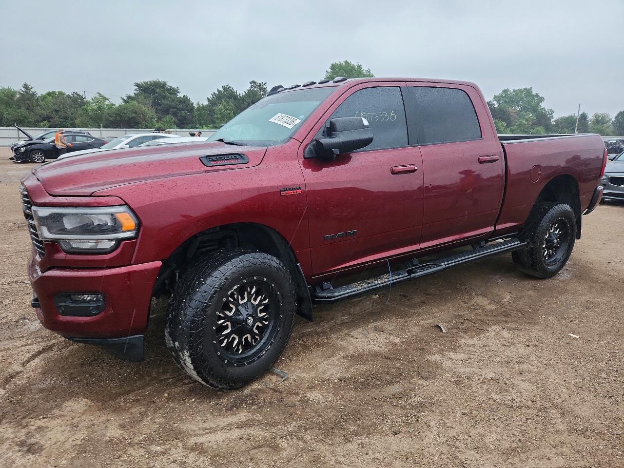 2019 RAM 2500 Big Horn — Front 3/4