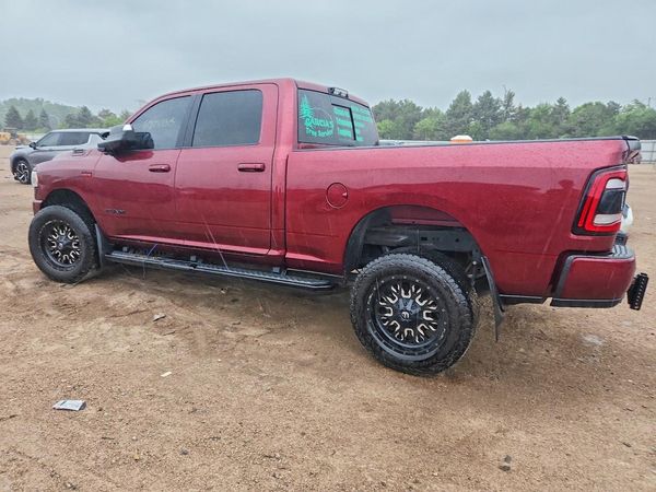 2019 RAM 2500 Big Horn — DSRA