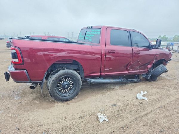 2019 RAM 2500 Big Horn — PSRA