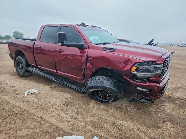 2019 RAM 2500 Big Horn — Passenger 3/4