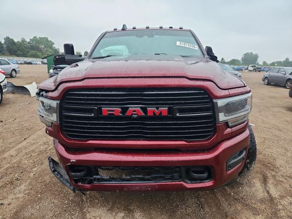 2019 RAM 2500 Big Horn — DIRF