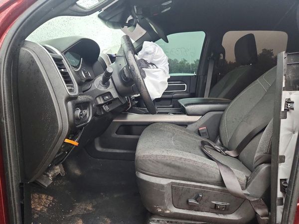 2019 RAM 2500 Big Horn — DENT