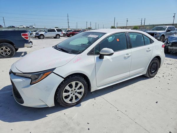 2021 TOYOTA COROLLA — DSFA — Front 3/4