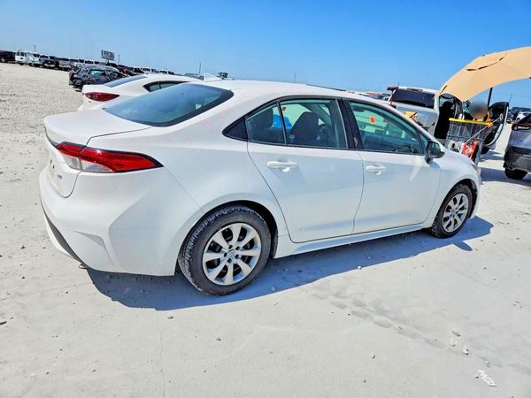 2021 TOYOTA COROLLA LE — PSRA