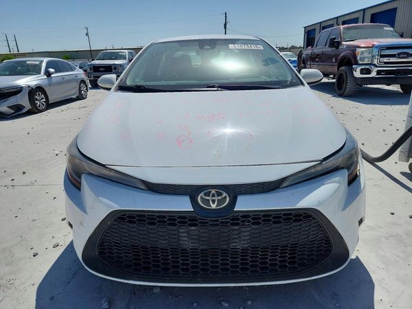 2021 TOYOTA COROLLA LE — DIRF