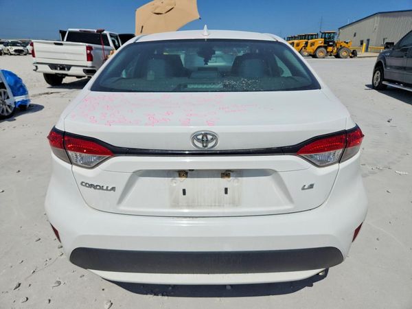 2021 TOYOTA COROLLA LE — DIRR