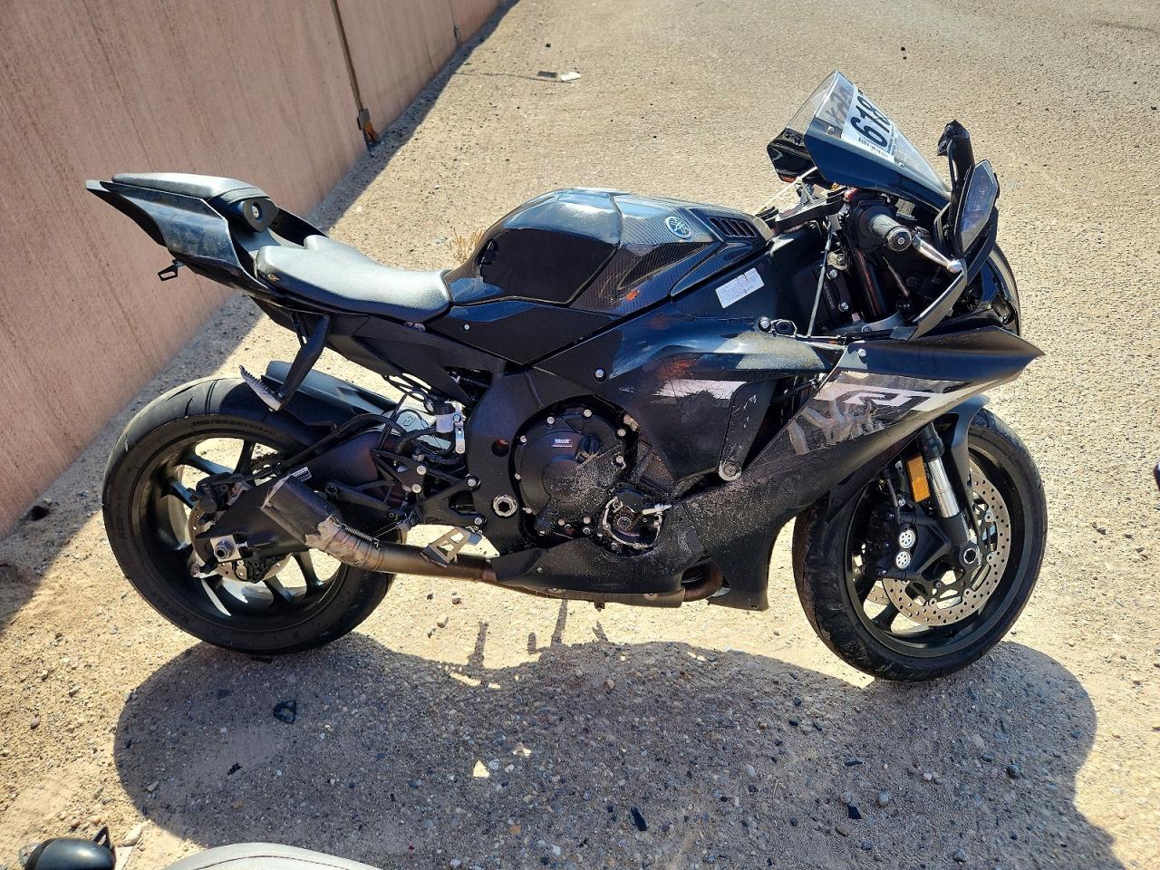 2024 YAMAHA YZFR1