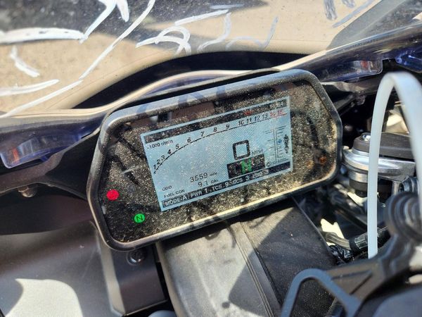 2024 YAMAHA YZFR1