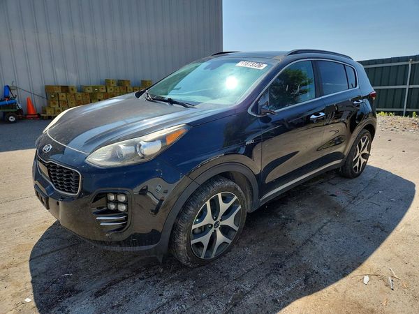 2018 KIA SPORTAGE QL