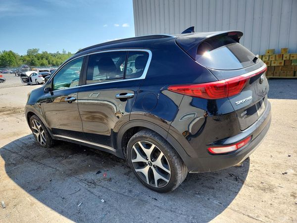 2018 KIA SPORTAGE QL