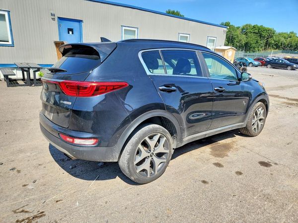 2018 KIA SPORTAGE QL
