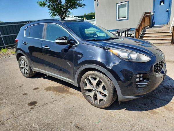 2018 KIA SPORTAGE QL