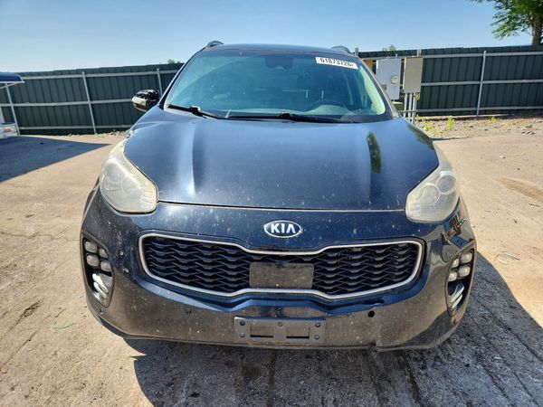 2018 KIA SPORTAGE QL