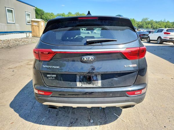 2018 KIA SPORTAGE QL