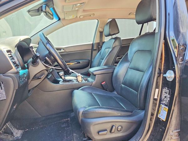 2018 KIA SPORTAGE QL