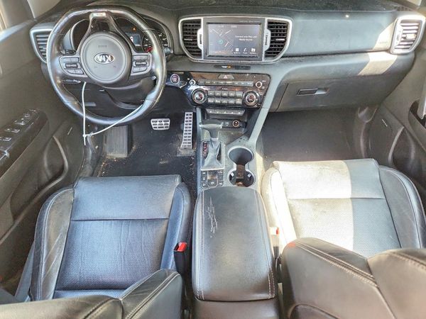 2018 KIA SPORTAGE QL