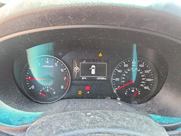 2018 KIA SPORTAGE QL