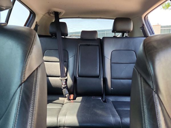 2018 KIA SPORTAGE QL