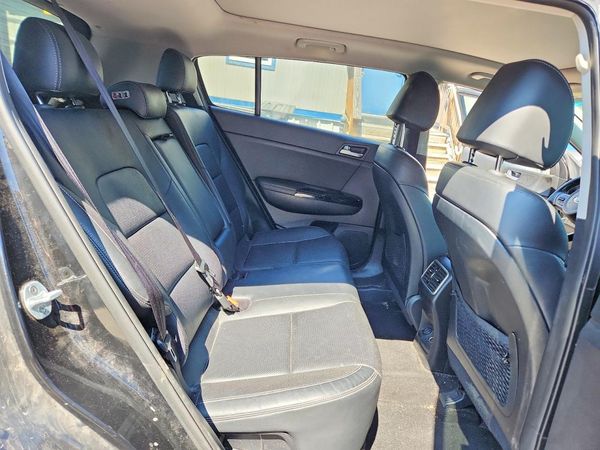 2018 KIA SPORTAGE QL