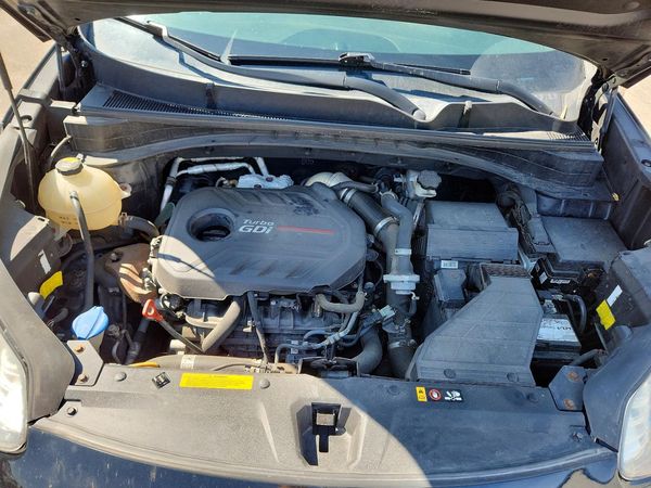 2018 KIA SPORTAGE QL