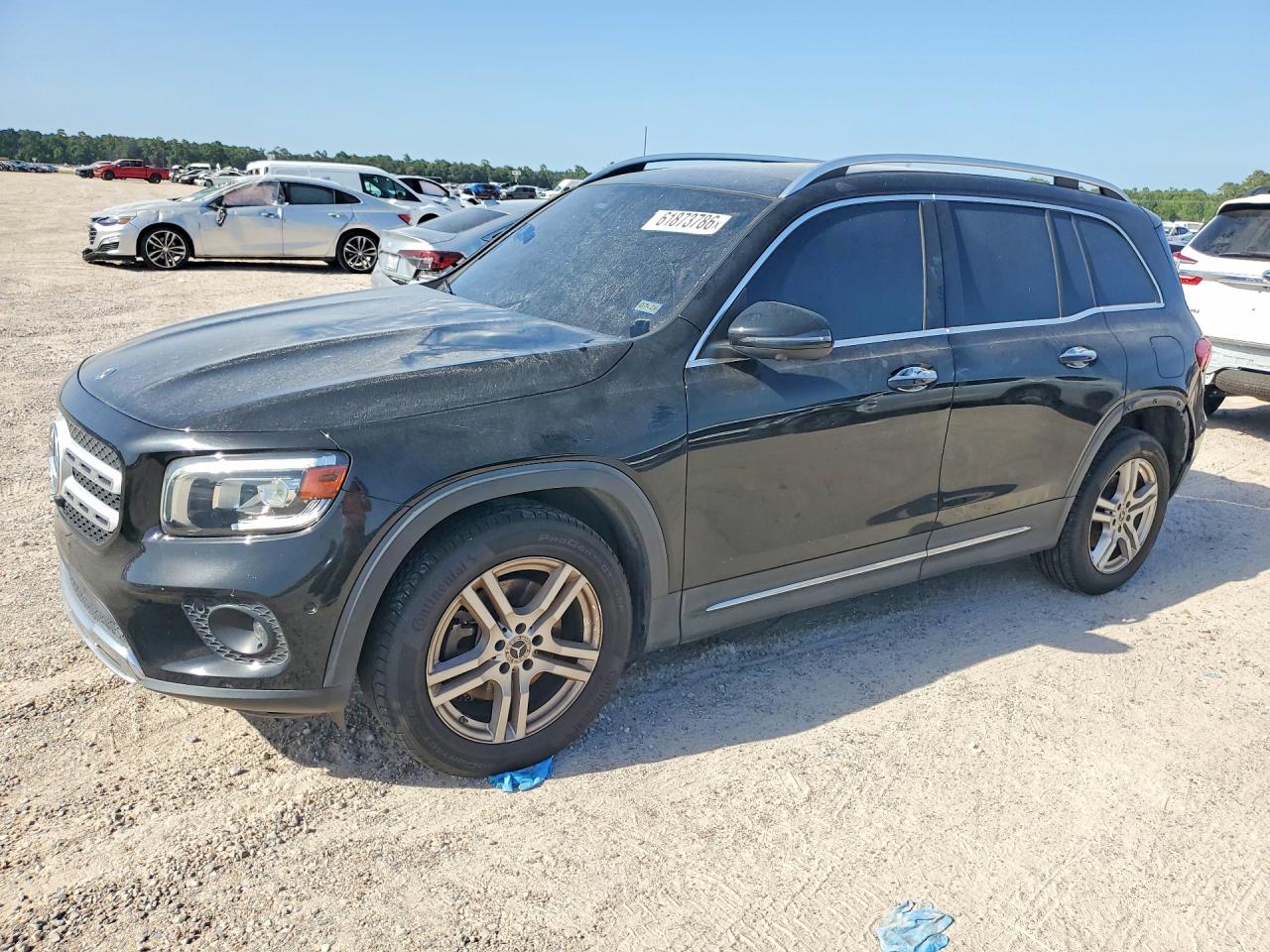 2020 MERCEDES-BENZ GLB GLB250