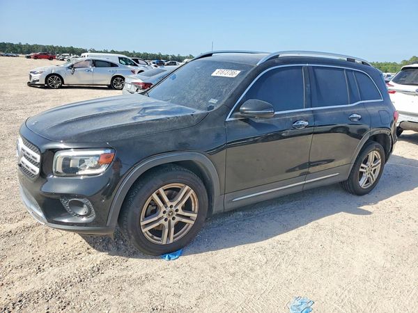 2020 MERCEDES-BENZ GLB GLB250