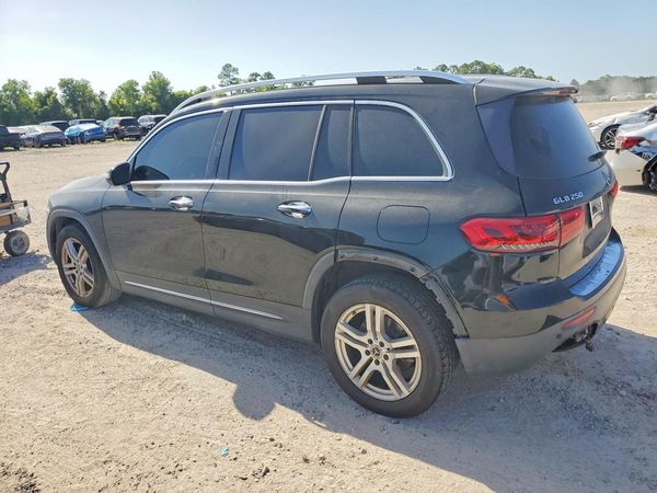 2020 MERCEDES-BENZ GLB GLB250